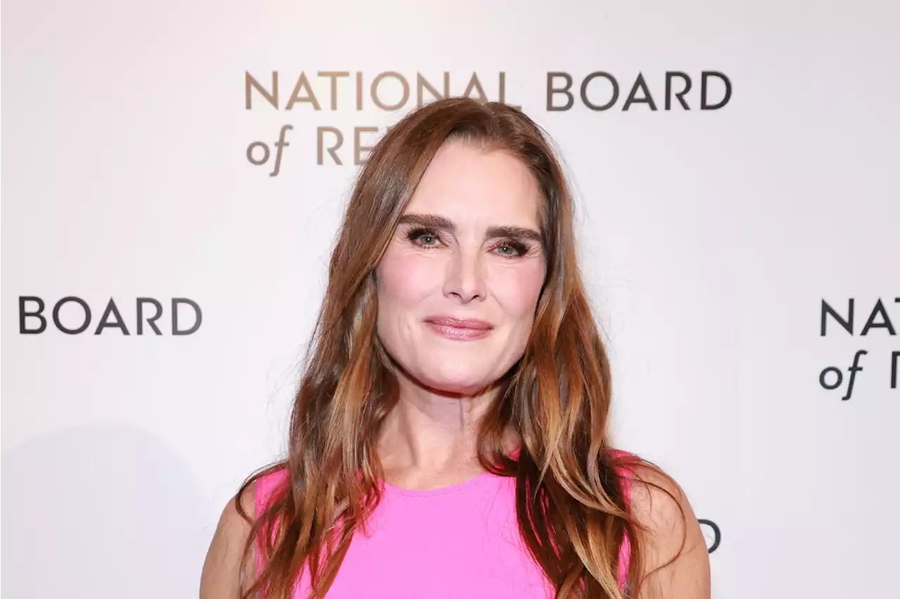 'I'm More Angry Now': Brooke Shields Discusses Her Sexual Assault and Learning to Process It