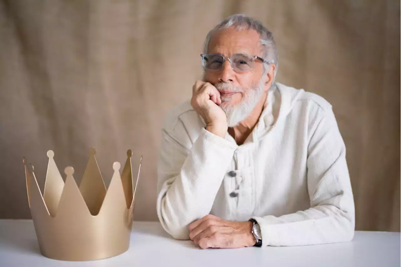 Yusuf/Cat Stevens Spent Nearly a Decade Crafting 'King of a Land'