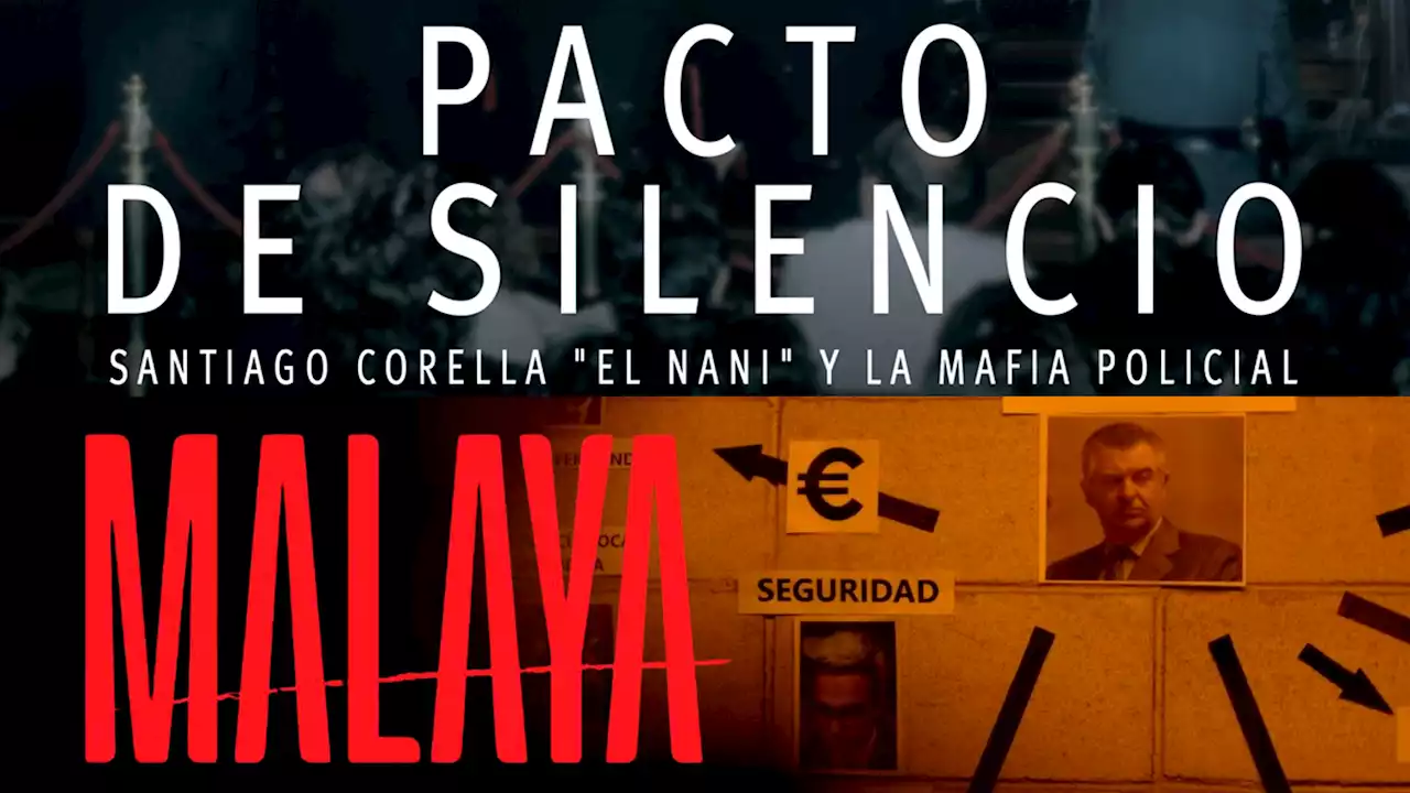 Pacto de silencio y Malaya. Operación secreta, de RTVE Play