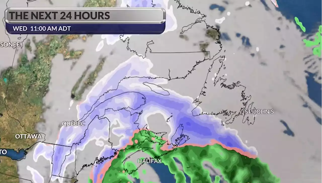 Atlantic regional weather forecast: March 15, 2023 | SaltWire