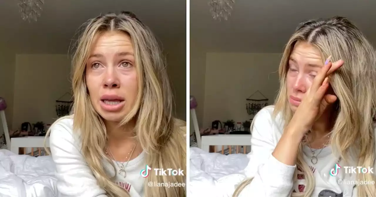 Mom Influencer Breaks Down Over Comments About Her Son's Unusual Name