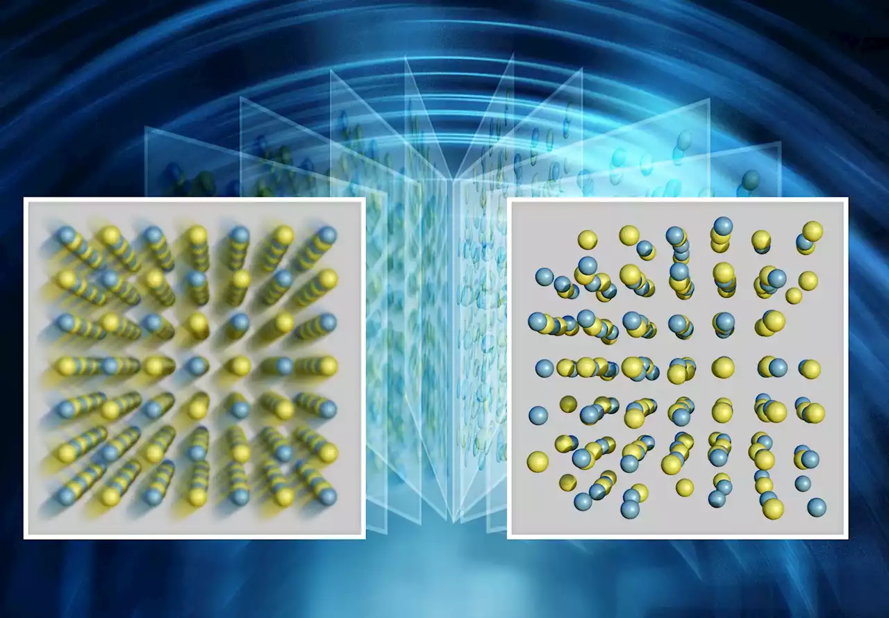 Revolutionary “Camera” With Shutter Speed of 1 Trillionth of a Second Reveals Hidden World of Atomic Dynamics
