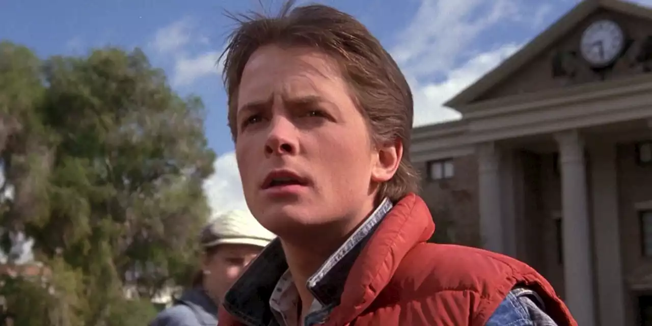 Back To The Future: Everything Marty Changes About 1985