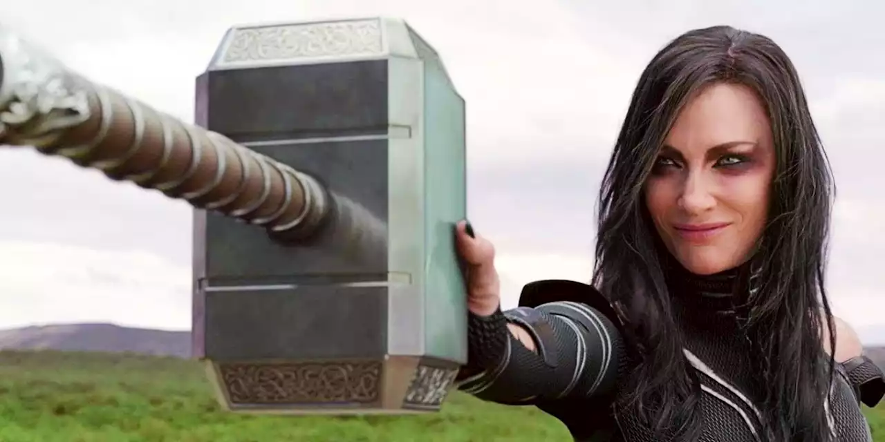 Chris Hemsworth Still Mad At Cate Blanchett For Destroying Thor's Hammer