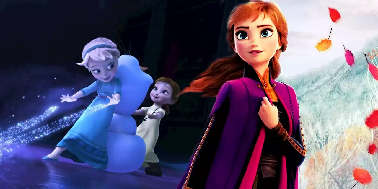 Frozen 3 Can Finally Give Anna Power (But Not How You Think)