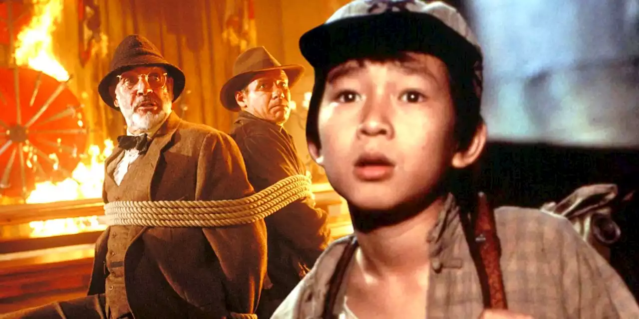 Ke Huy Quan Hoped Short Round Would Return In Indiana Jones 3