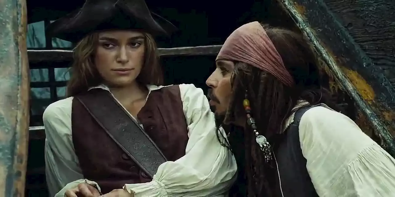 Keira Knightley Considers Potential Pirates Of The Caribbean Return