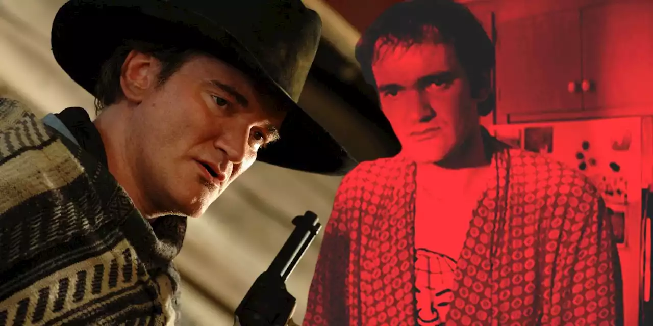 Quentin Tarantino's New Movie Already Sounds Perfect For His Last Film