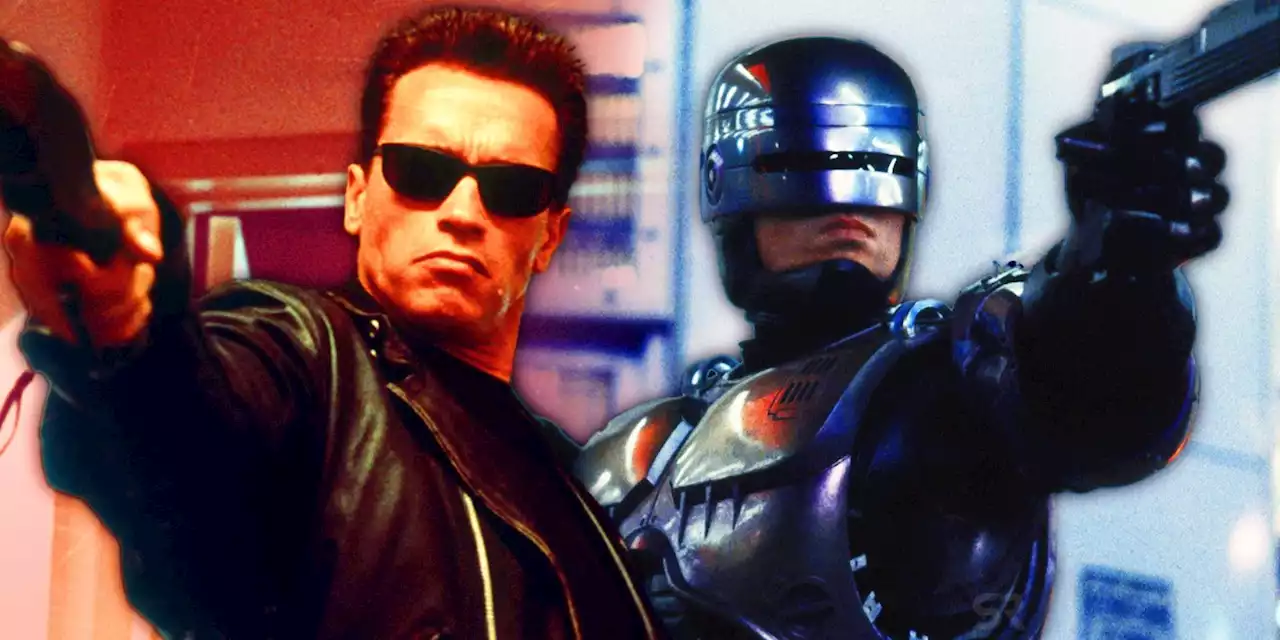 Robocop Versus Terminator Ends Bad Either Way