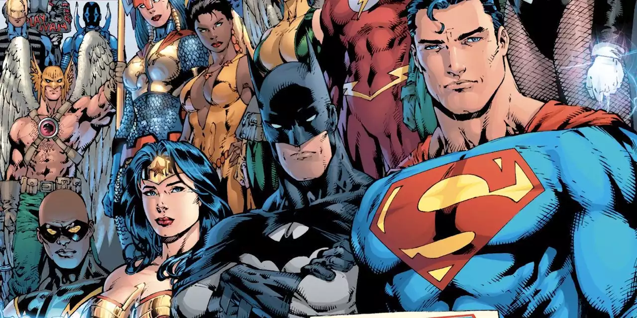 The Top 10 DC Hero Teams Other Than the Justice League