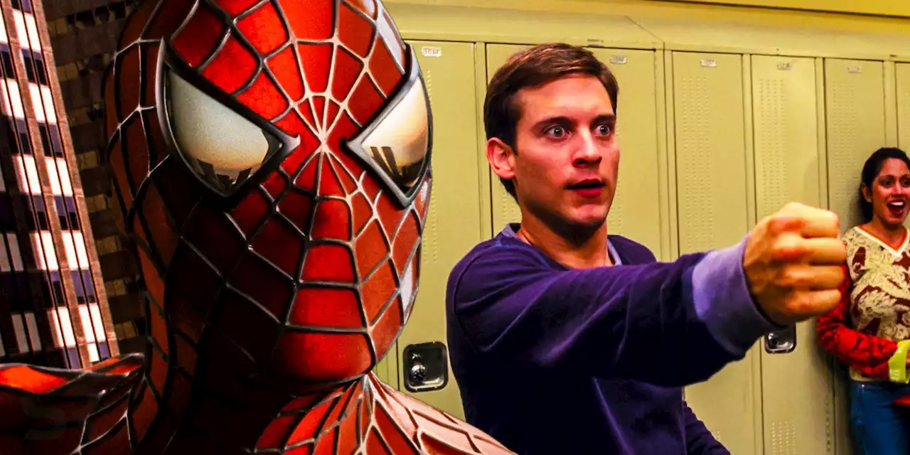 Tobey Maguire Spider-Man Trilogy Ignored One Major Plot Hole