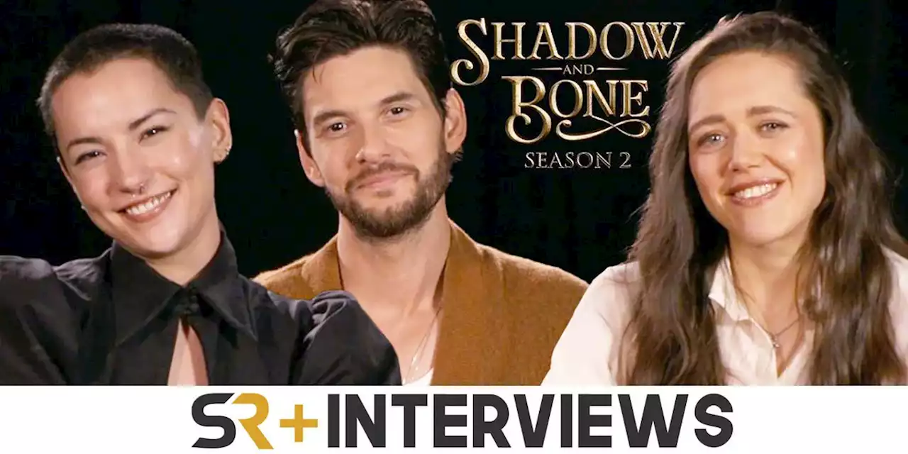 Jessie Mei Li, Ben Barnes & Daisy Head Interview: Shadow & Bone Season 2