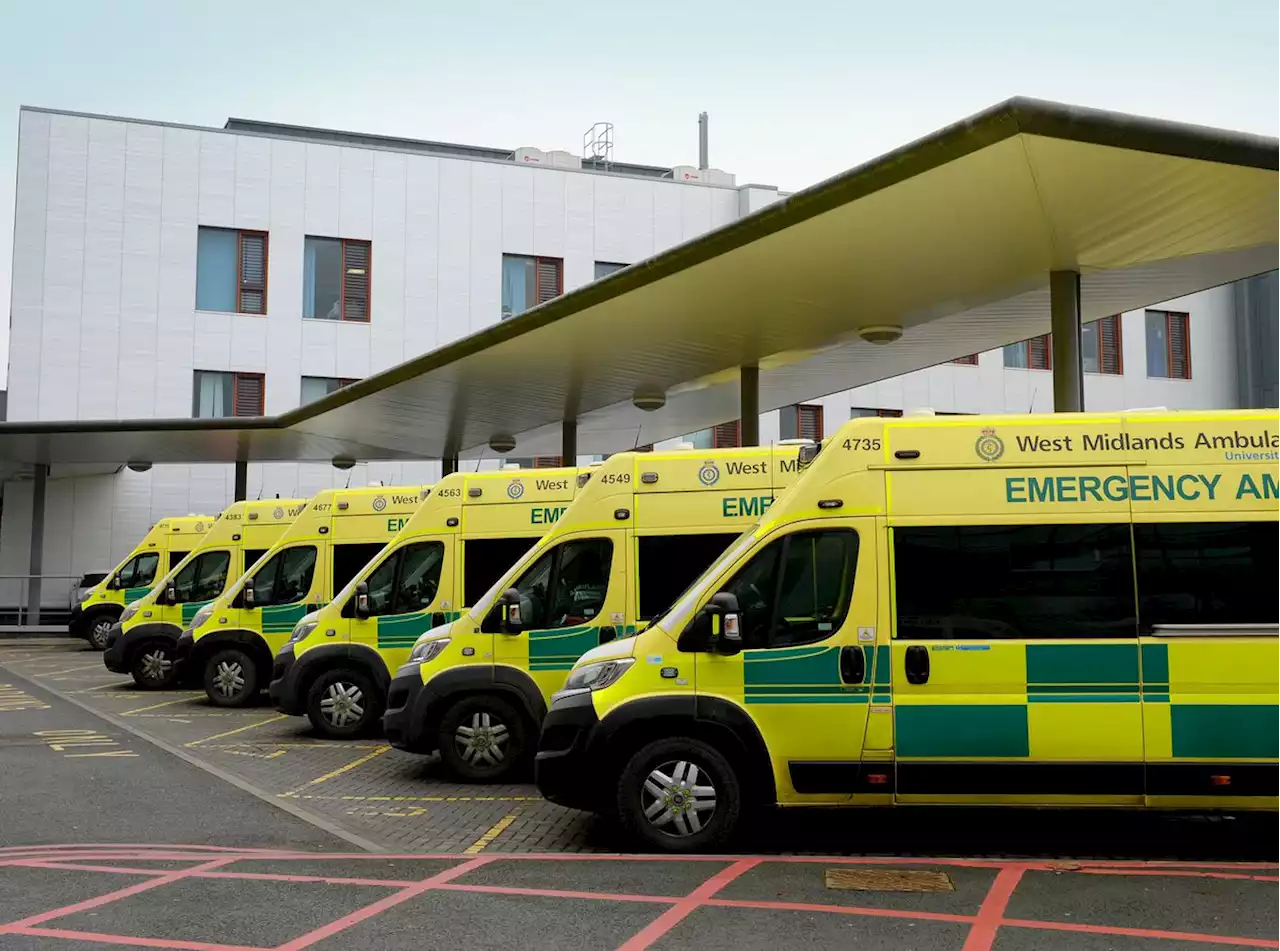 Ambulance service inspection praises 'kind' staff but warns of long handover delays