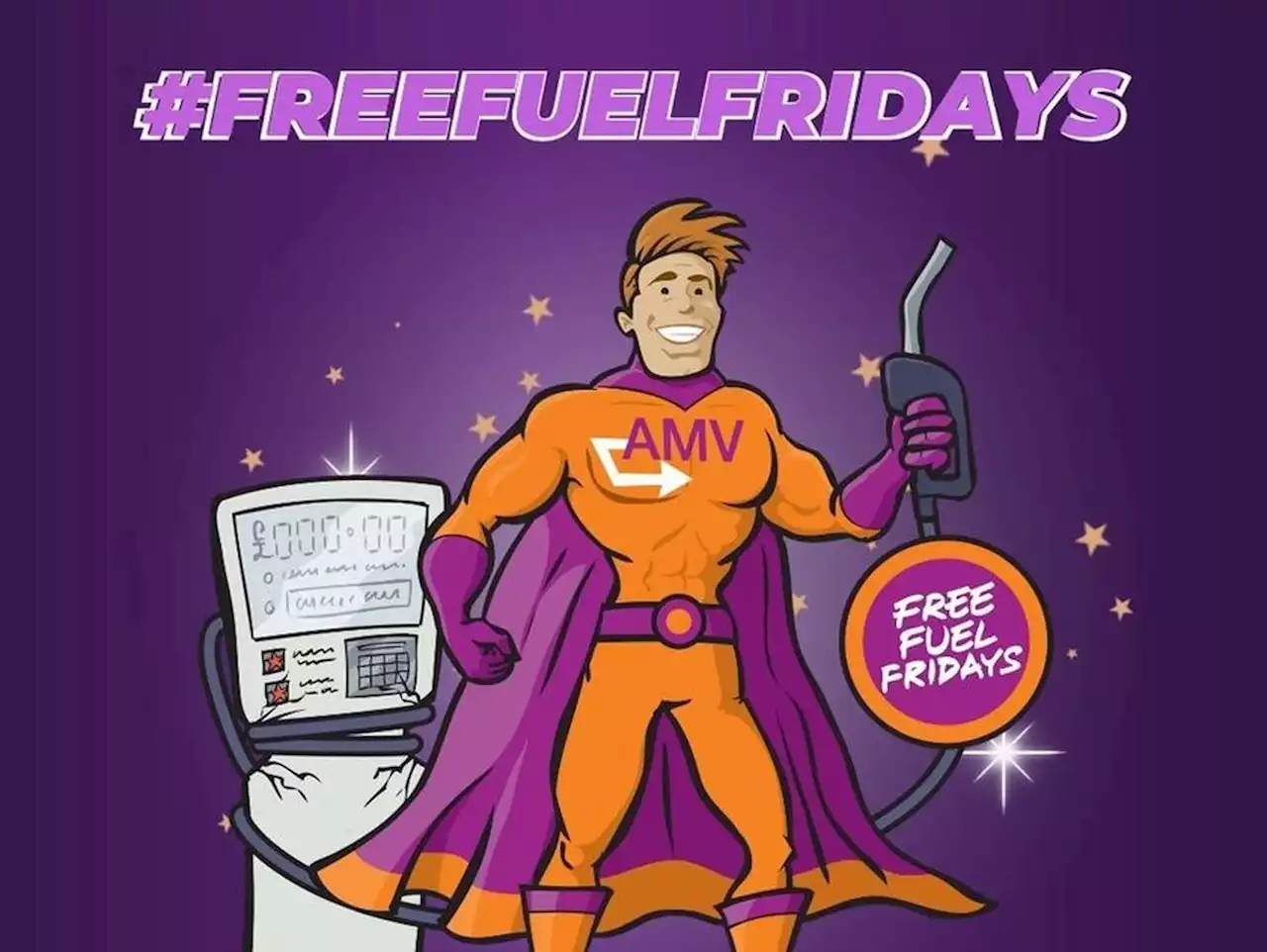 Business giving away £100 tank of fuel every week - check to see if your postcode is included