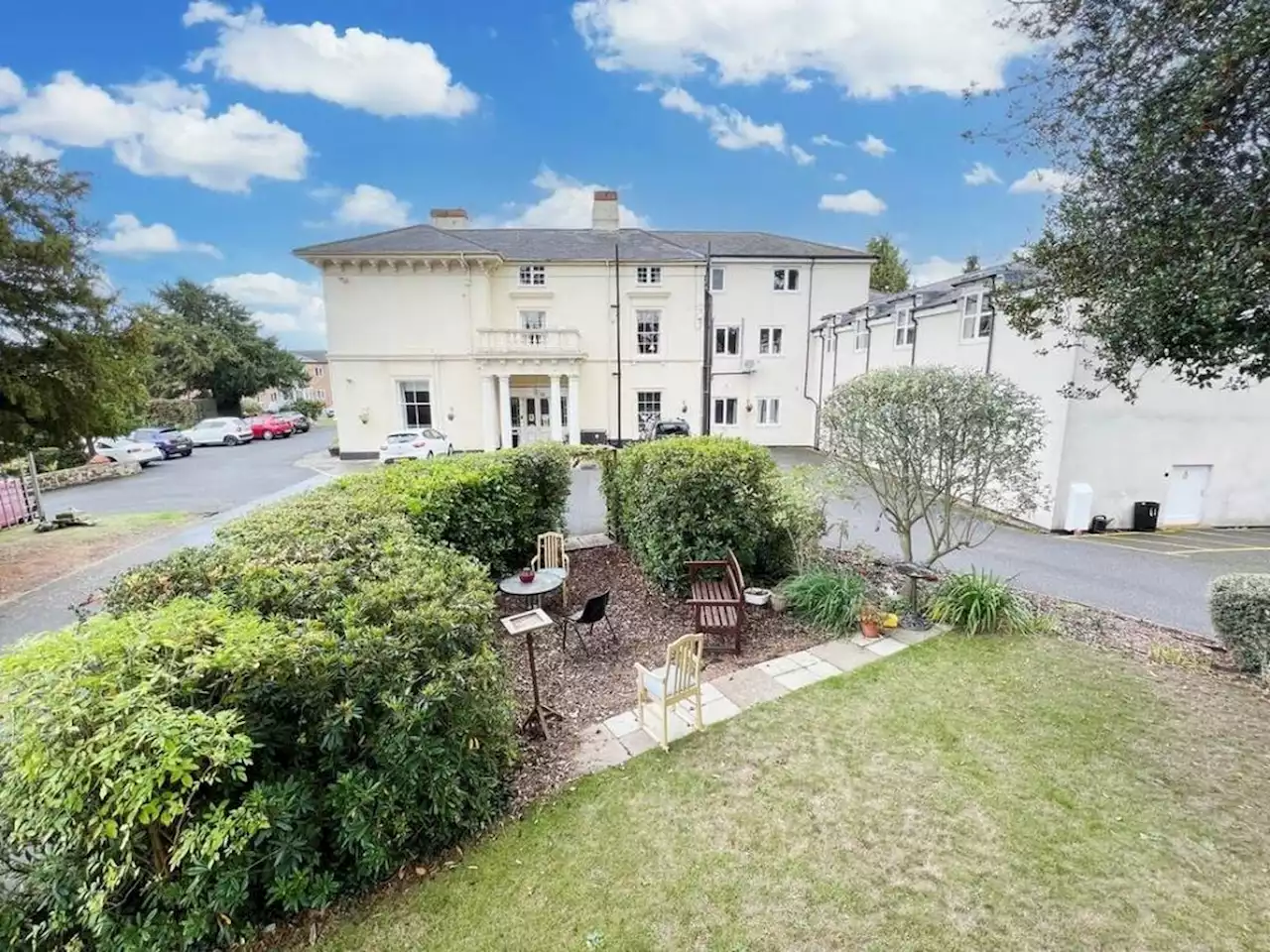 Care home up for sale at nearly £2m