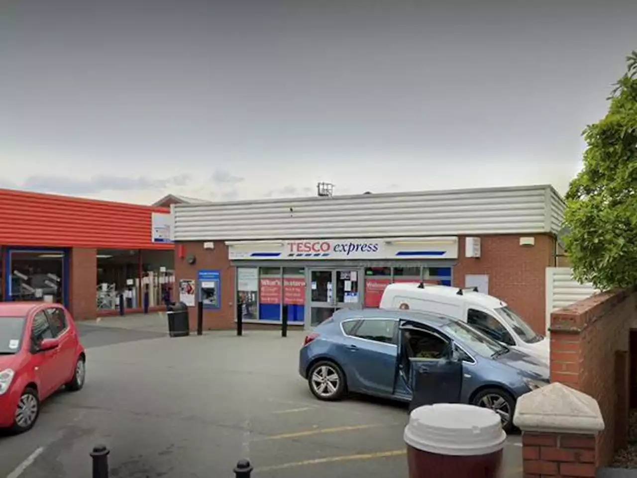 Telford robber trio wielding gun and knife terrorise staff in spate of shop raids