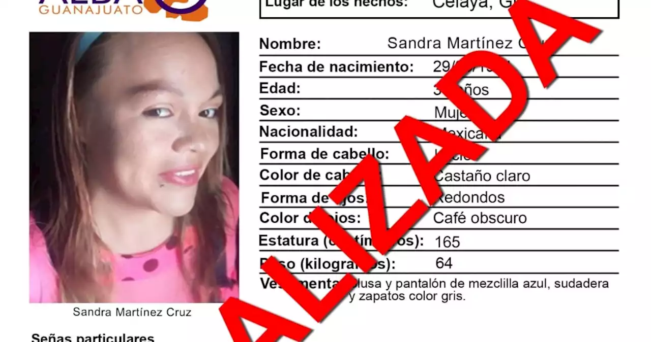 Guanajuato: Hallan con vida a una de las 7 jóvenes desaparecidas; búsquedas continúan