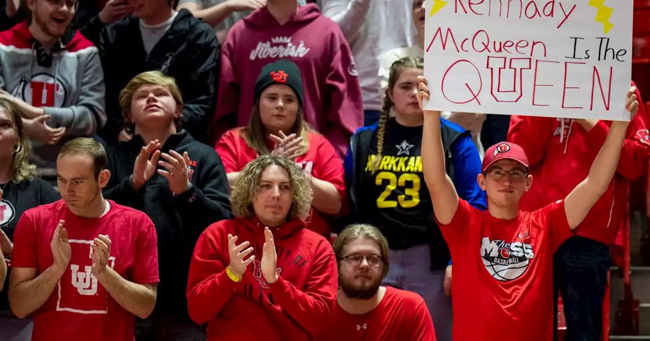 Utah women’s basketball attendance is on the rise, but Utes see room for growth