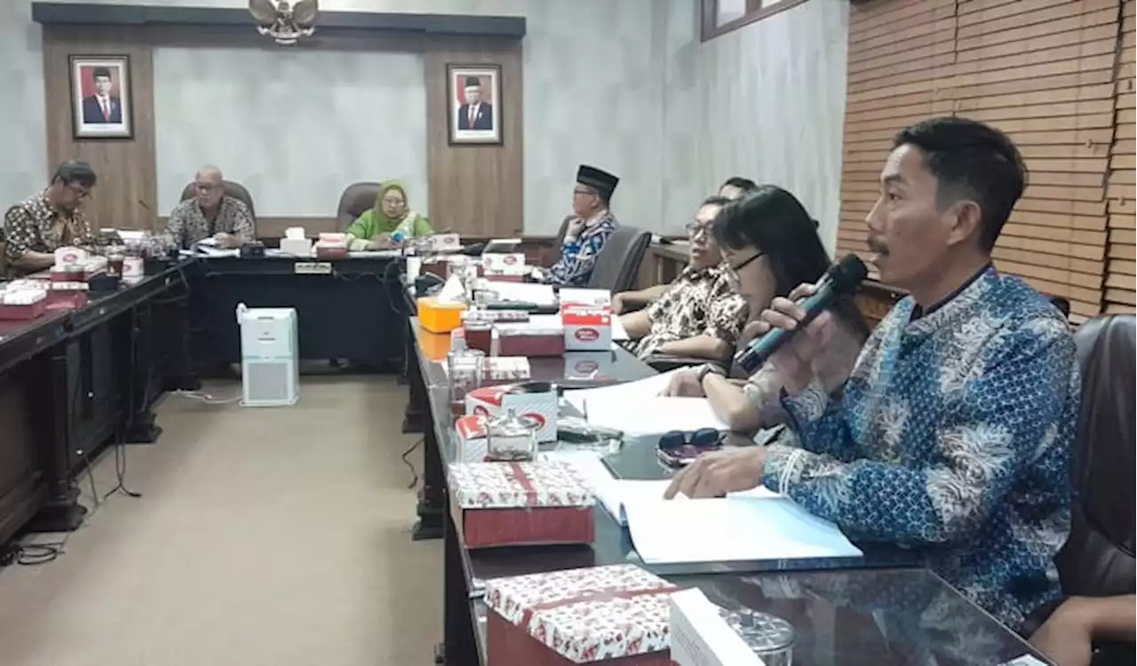 Bahas Audit TSTJ & Pasar Ikan Balekambang, DPRD Solo Panggil Inspektorat