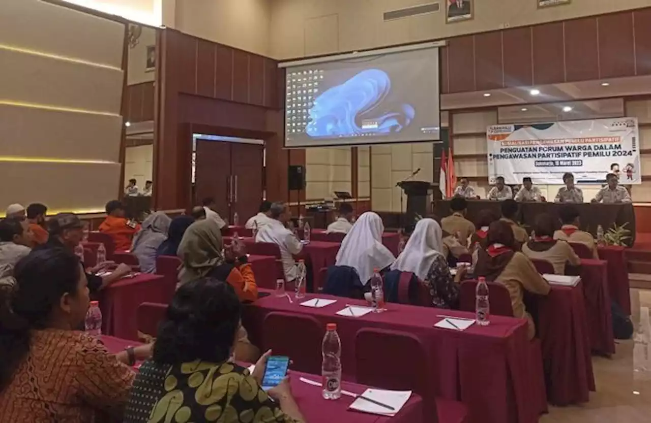 Bawaslu Sukoharjo Gandeng Sukarelawan Hingga Kades untuk Awasi Pemilu 2024