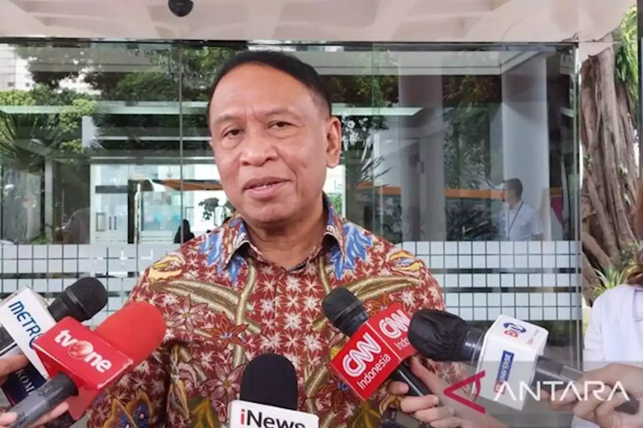 Lepaskan Jabatan Menpora, Zainudin Amali jadi Komisaris di Bank Mandiri