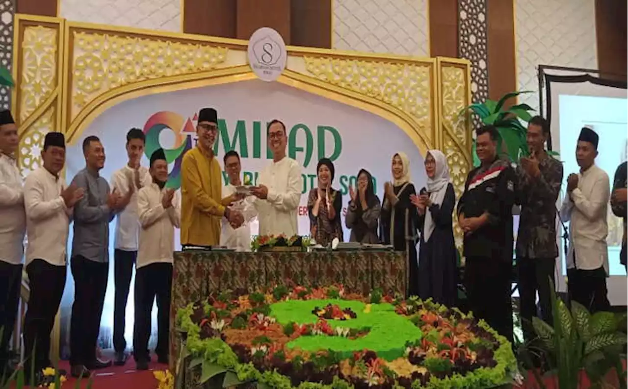 Milad ke-9, Syariah Hotel Solo Bersinergi Menuju Syariah Modern untuk Semua