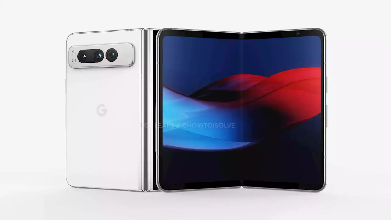 Google Pixel Fold and Pixel 7a will be available in June - SoyaCincau