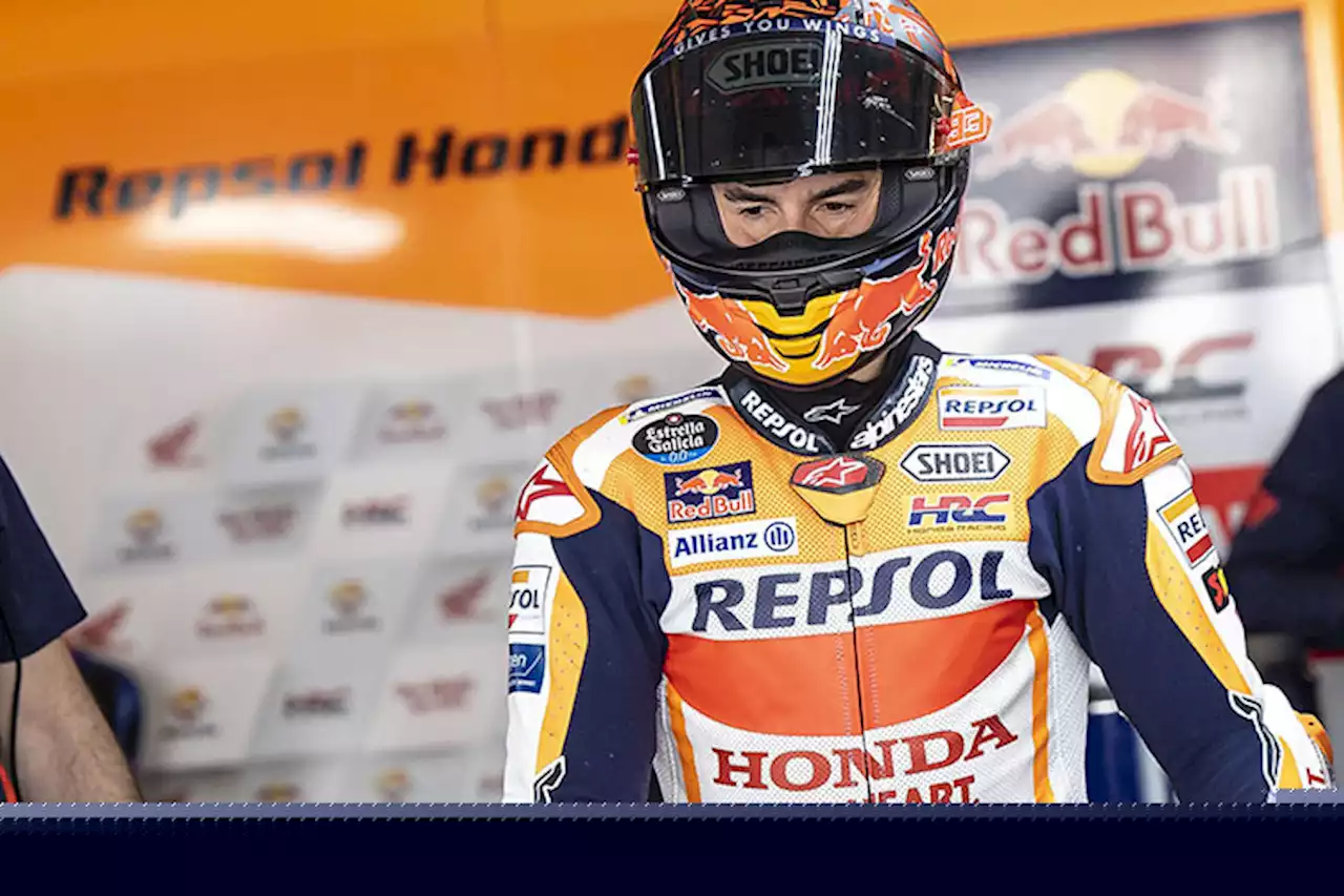 Sensation: Kalex baut Honda-Chassis für Marc Márquez