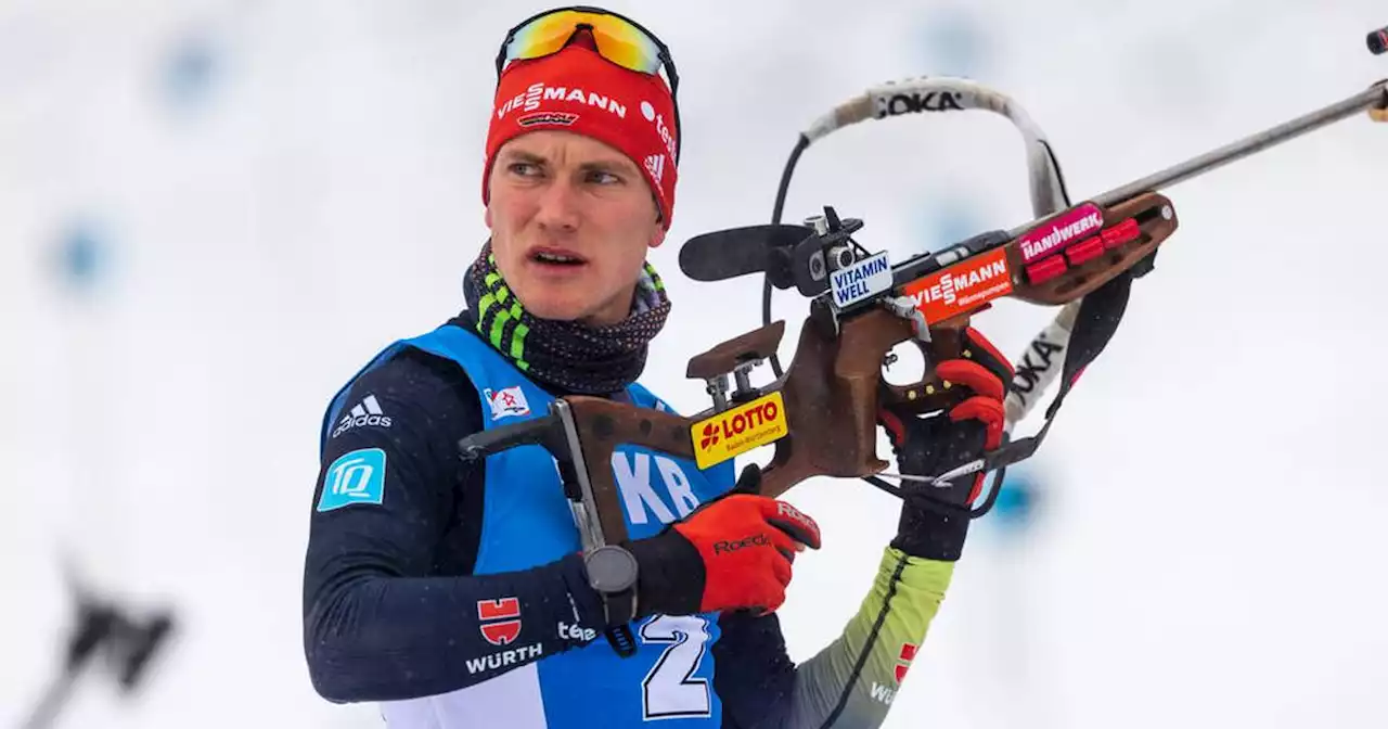 Biathlon-Legende Björndalen übt vernichtende Kritik an deutschen Stars