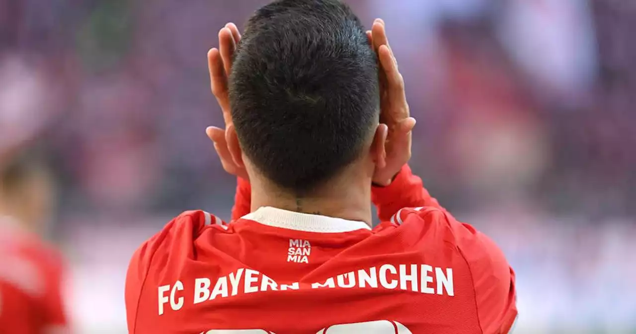 FC Bayern: Cancelo-Kenner sicher - 'Er fühlt sich vom Leben bestraft'