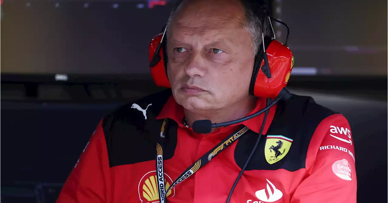 F1, Vasseur gela Leclerc: 'Avrà una penalità a Jeddah, ma è super motivato'