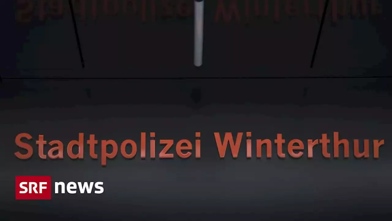 Stadtpolizei Winterthur - Ein Experte für Gesichtserkennung geht auf Verbrecherjagd