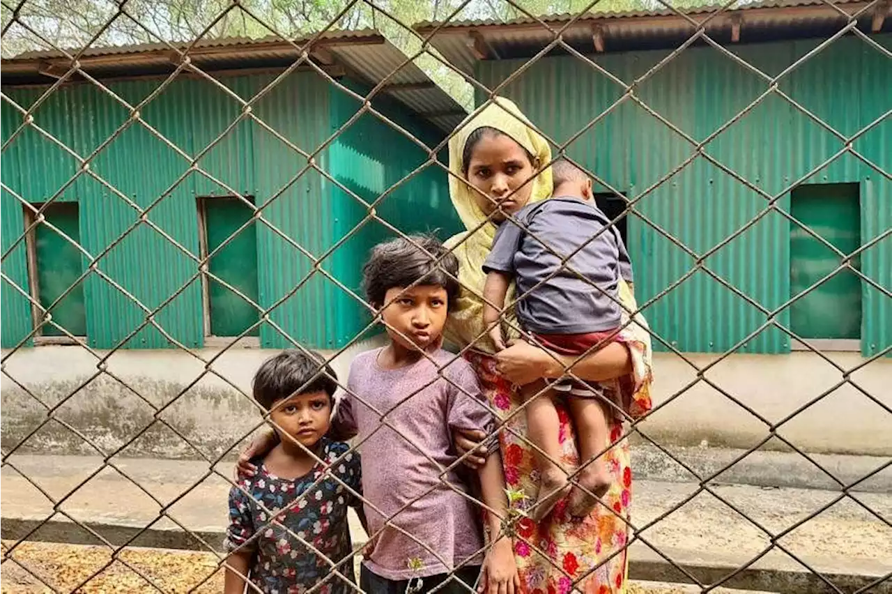 Myanmar team in Bangladesh camps for Rohingya repatriation pilot project