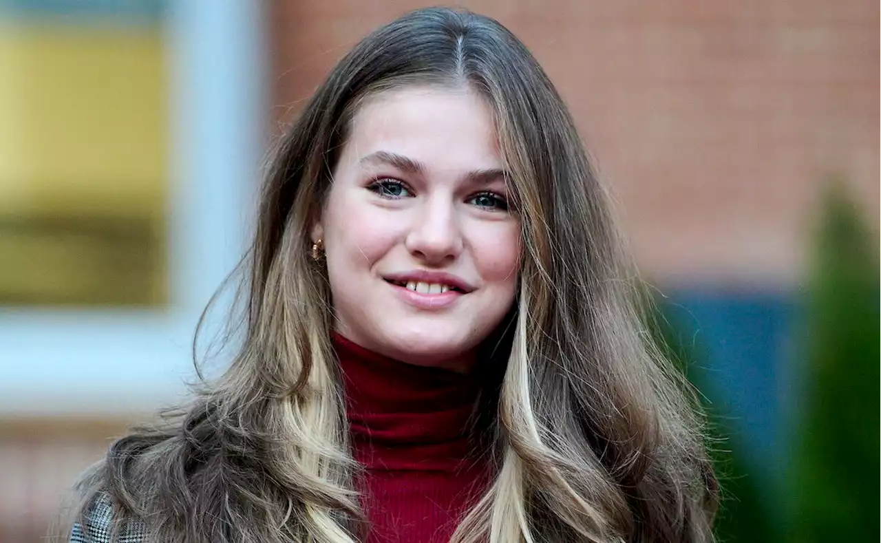 Teenie-Prinzessin Leonor von Spanien (17) will zum Militär