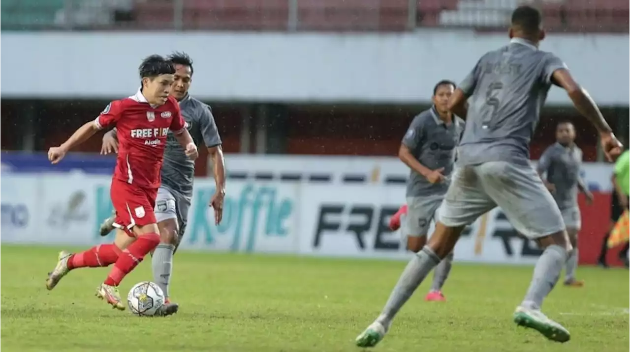 Link Live Streaming Persis Solo vs Arema FC, BRI Liga 1 Segera Berlangsung