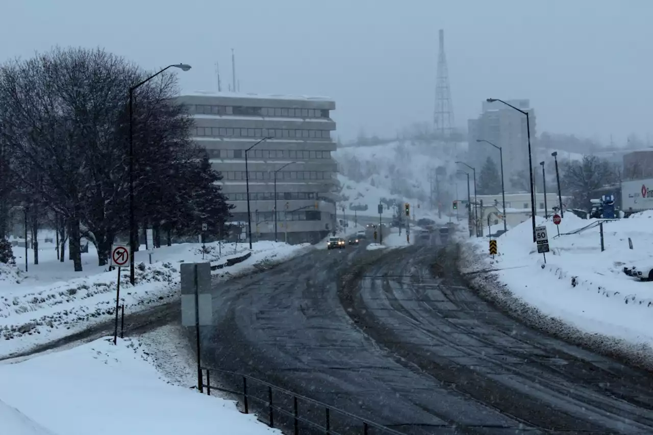 Winter isn’t over: Up to 30 cm of snow possible by Saturday