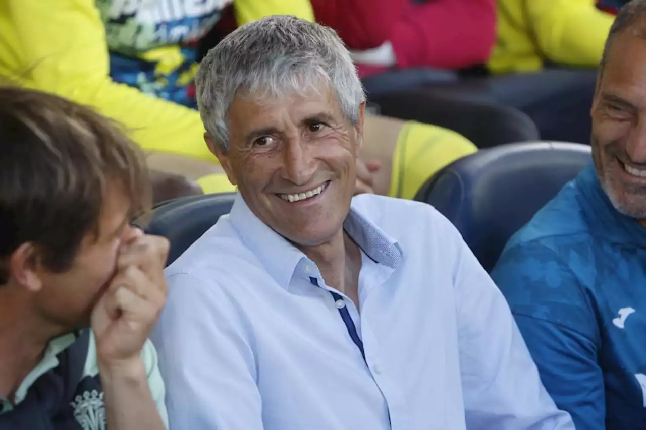 Le coach de Villarreal prévient Anderlecht avant la Conference League: «On veut prendre le match en mains»