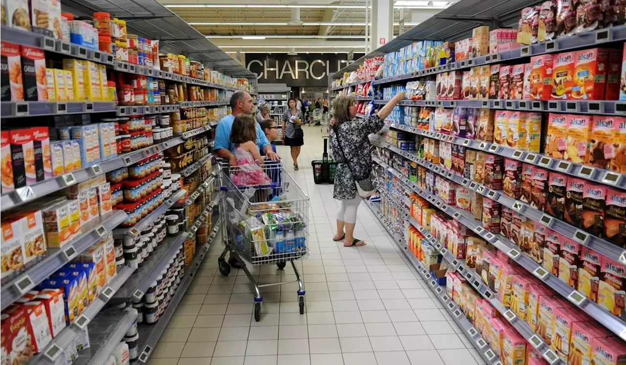 L’inflation révisée en hausse à 6,3 % en février