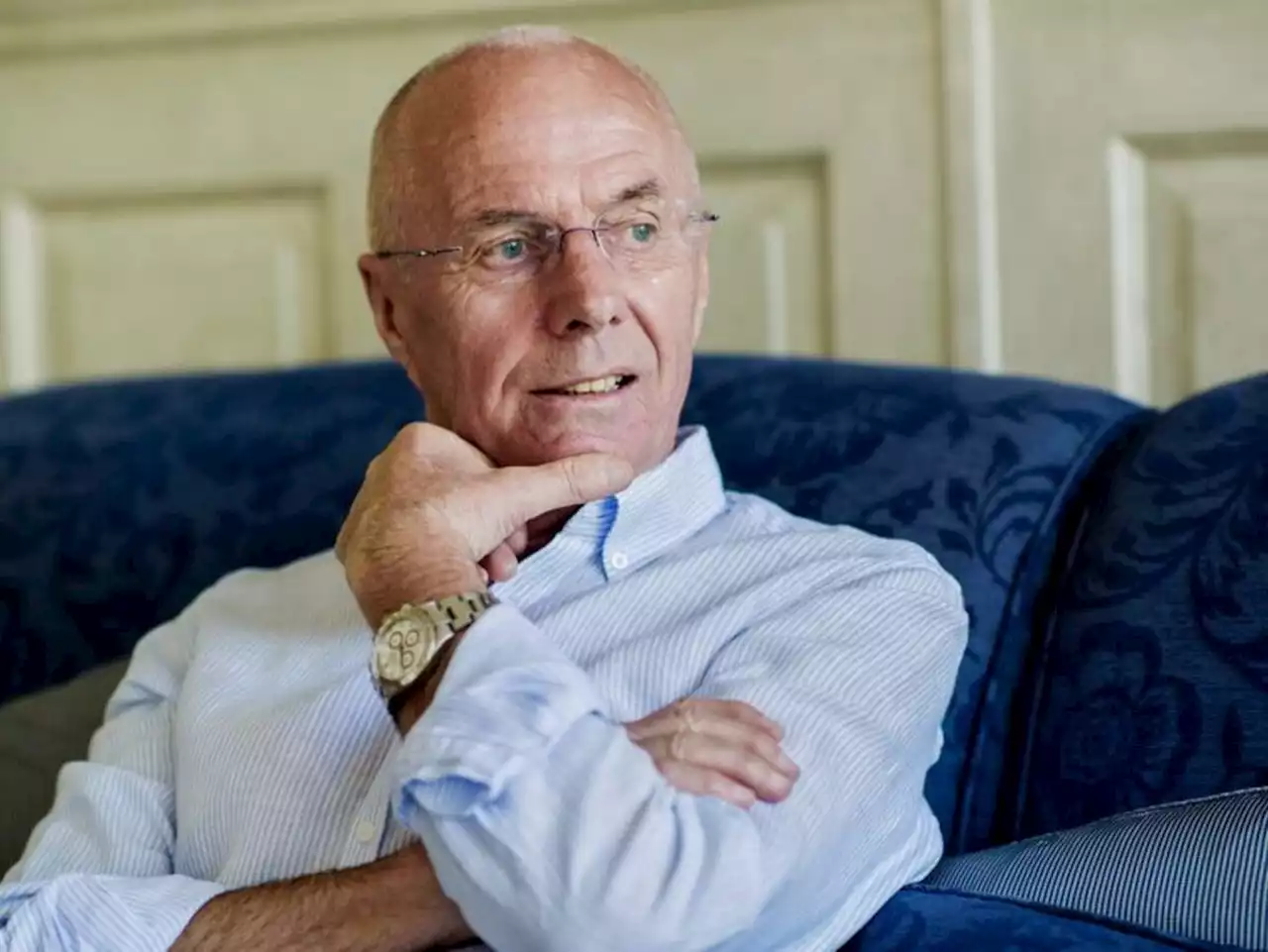 Fotboll: Sven-Göran Eriksson genomgår behandling: ”Behöver lugn och ro”