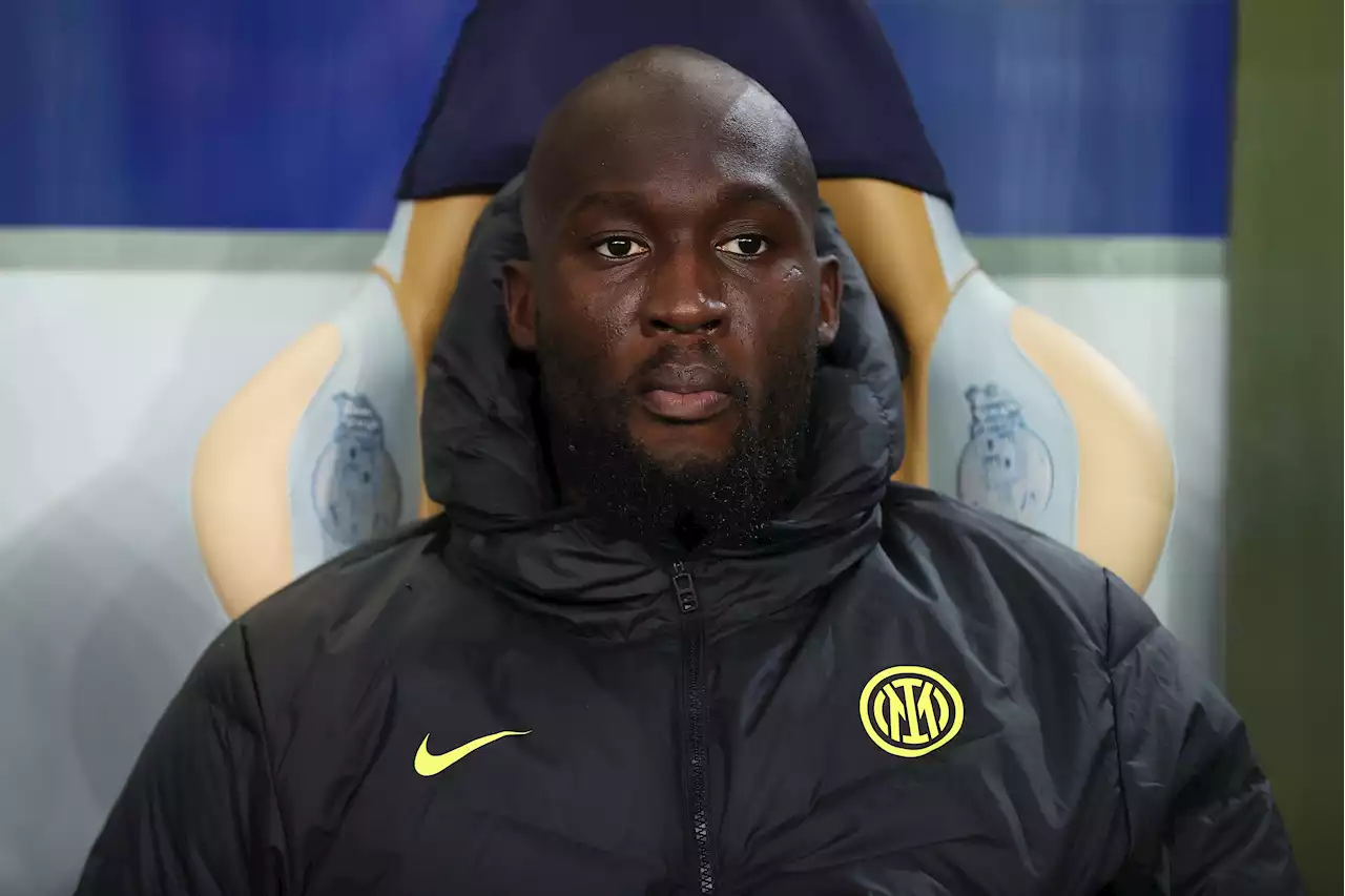 Inter chief's brutal assessment of Lukaku form and dashes hope of permanent Chelsea exit