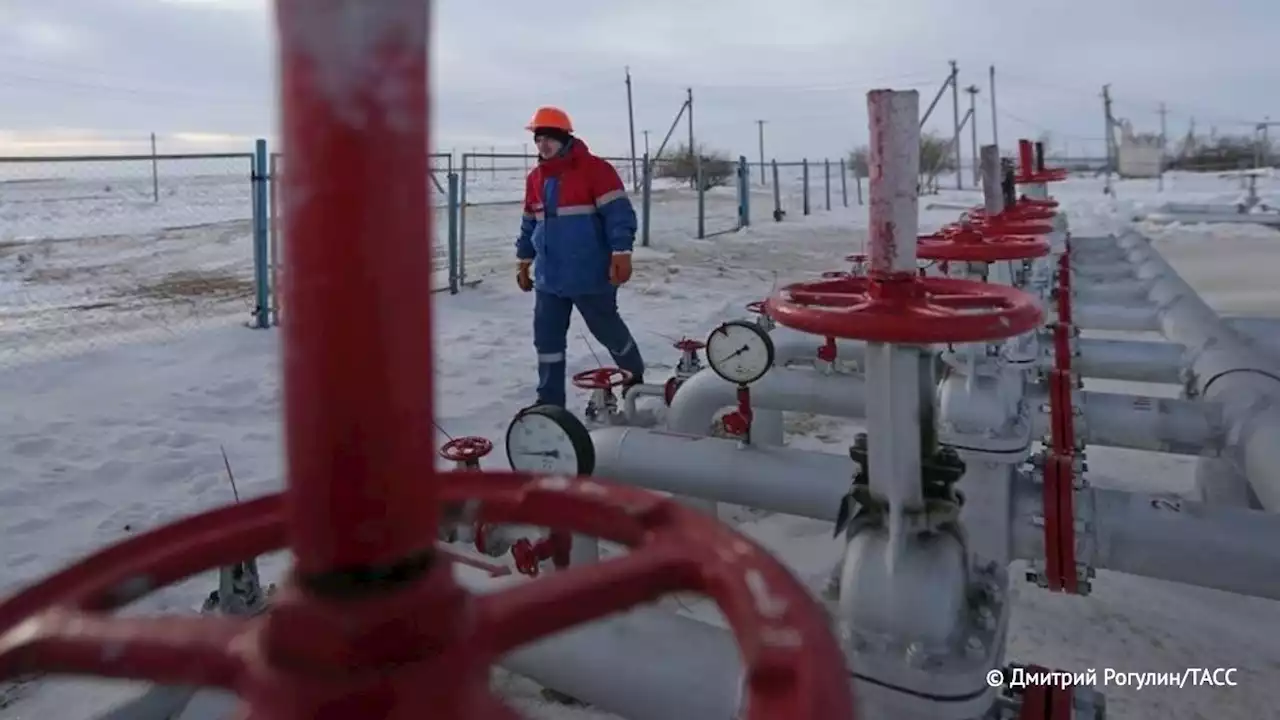 Группа стран ЕС призвала снизить лимит цен на российскую нефть до $51,45 за баррель