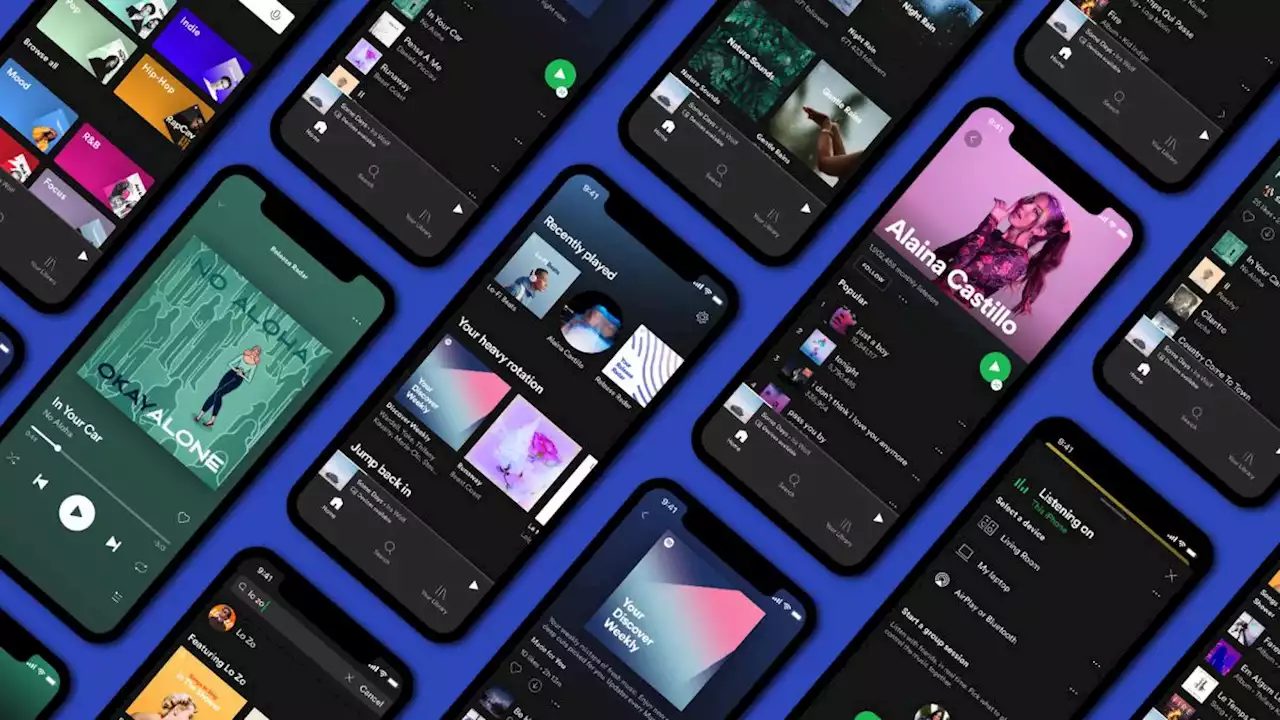 The Spotify HiFi dream is still alive, as platform plans to do something 'unique' someday