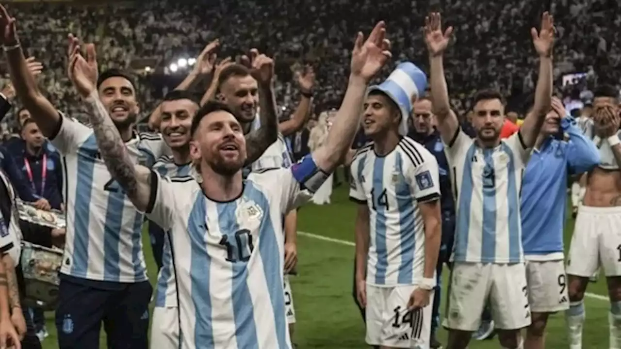 Salen a la venta las entradas para 'la fiesta de los campeones': precios de Argentina-Panamá