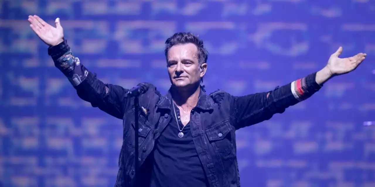 Exclu. David Hallyday se confie sur son deuil, six ans après la mort de Johnny Hallyday