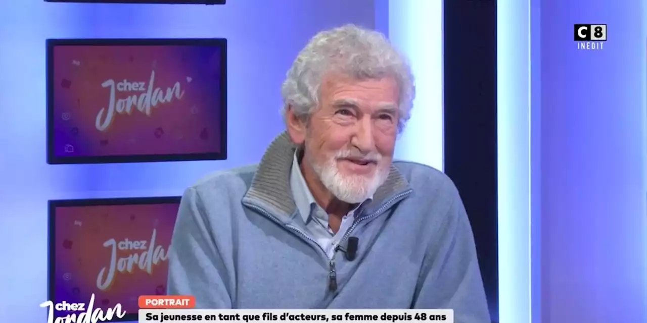 'Je ne sais pas si j’ai mis assez de côté' : Patrick Préjean cash sur sa retraite de près de 3000 euros, qu’il juge trop faible (VIDEO)