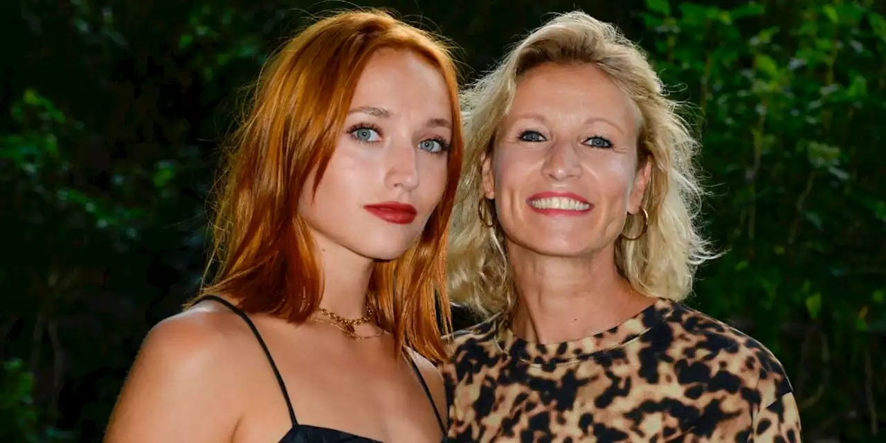 'Je suis toujours inquiète pour elle' : les confidences d''Alexandra Lamy sur sa fille Chloé Jouannet