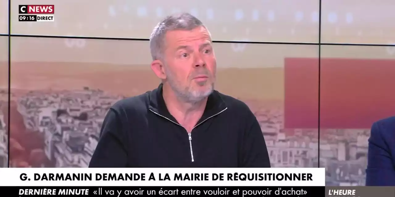 'La prochaine fois, je regarderai depuis chez moi' : vexé de ne pas avoir la parole, Éric Naulleau s'agace sur le plateau de L'heure des pros (VIDEO)