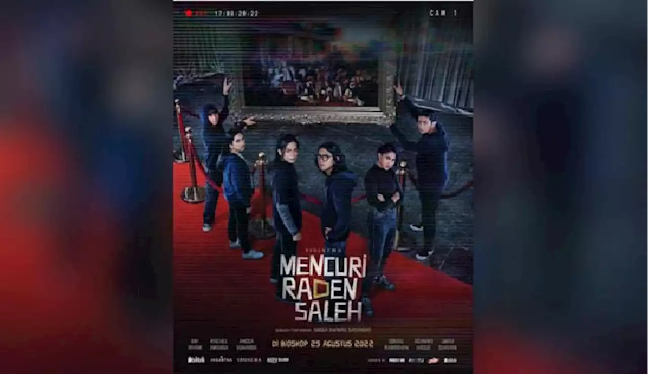 10 Film Tentang Perampokan Jenius, Butuh Strategi Rumit