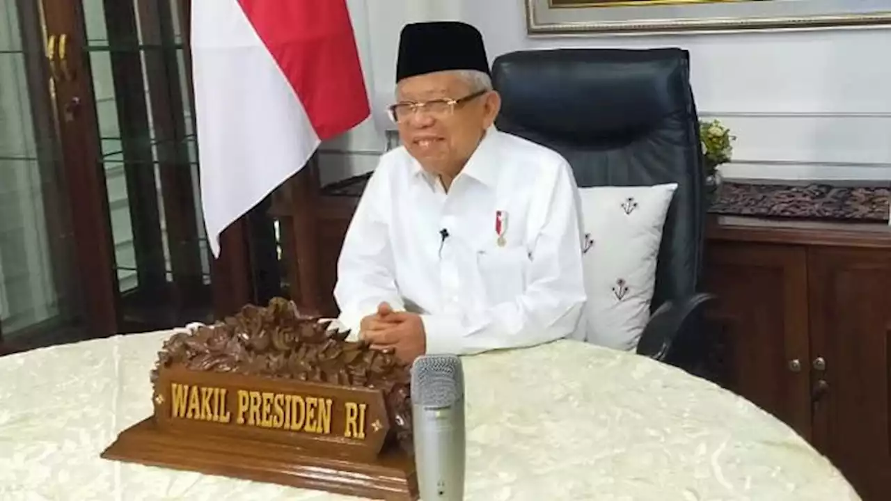 Pemilu 2024: Ma'ruf Amin Ingatkan Tempat Ibadah dan Pendidikan Bukan Tempat Kampanye, Mana Lagi?