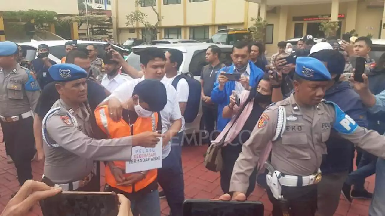 Tiga Pelaku Pembacokan Arya Saputra Sempat Sekolah dan Ditanya Guru Apakah Mereka Terlibat